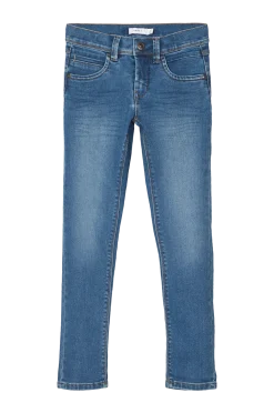Name it Jeans > Jeans nkmSilas Xslim Jeans 2002-tx