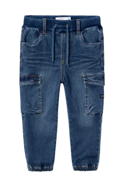 Hot Jeans nmmBen Baggy R Cargo 9770-yt Jeans