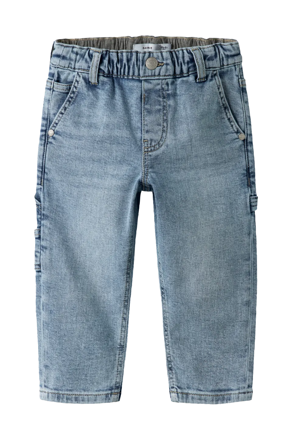 Hot Jeans nmmBen Tap carp 8940-bc Jeans