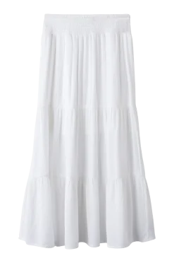 Clearance Kjol nkfHannya Long Skirt Kjolar