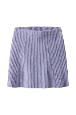 Outlet Kjol nkfTarin Knit Kjolar