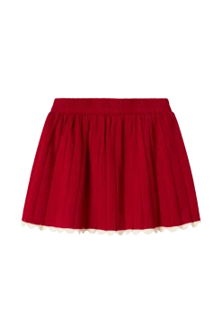 Outlet Kjol nmfRalbo Knit Kjolar