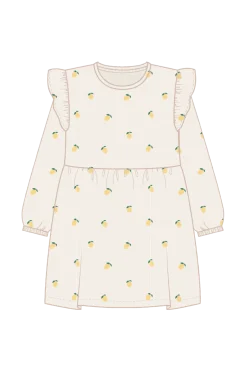 Outlet Klänning nmfDia LS Dress Klänningar & Tunikor