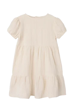 Hot Klänning nmfJasmin SS Dress Klänningar