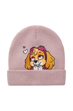 New Mössa nmfjiSki Paw Knit Hat Cplg Mössor