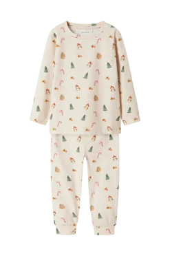 Discount Pyjamasset nmnRoccas Sovkläder & Myskläder