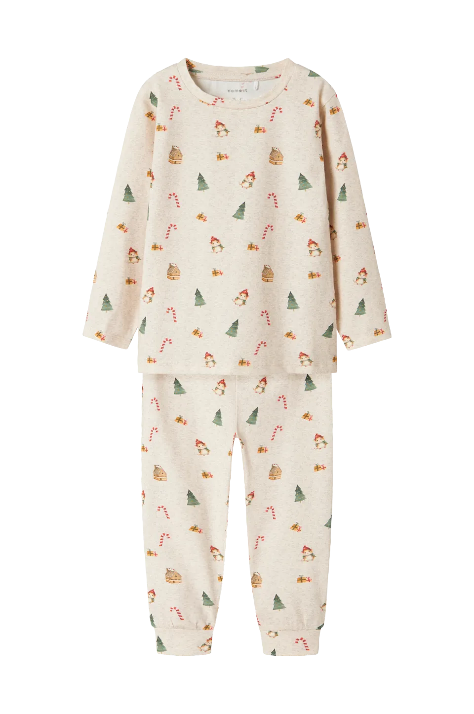 Discount Pyjamasset nmnRoccas Sovkläder & Myskläder
