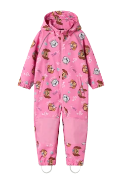 Name it Ytterkläder > Regnoverall nmfAlfa08 Pawpatrol Softshell