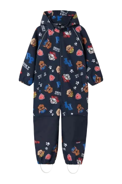 Name it Ytterkläder > Regnoverall nmmAlfa08 Pawpatrol Softshell