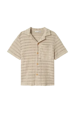 Name it Skjortor > Skjorta nkmHilon nReg SS Shirt