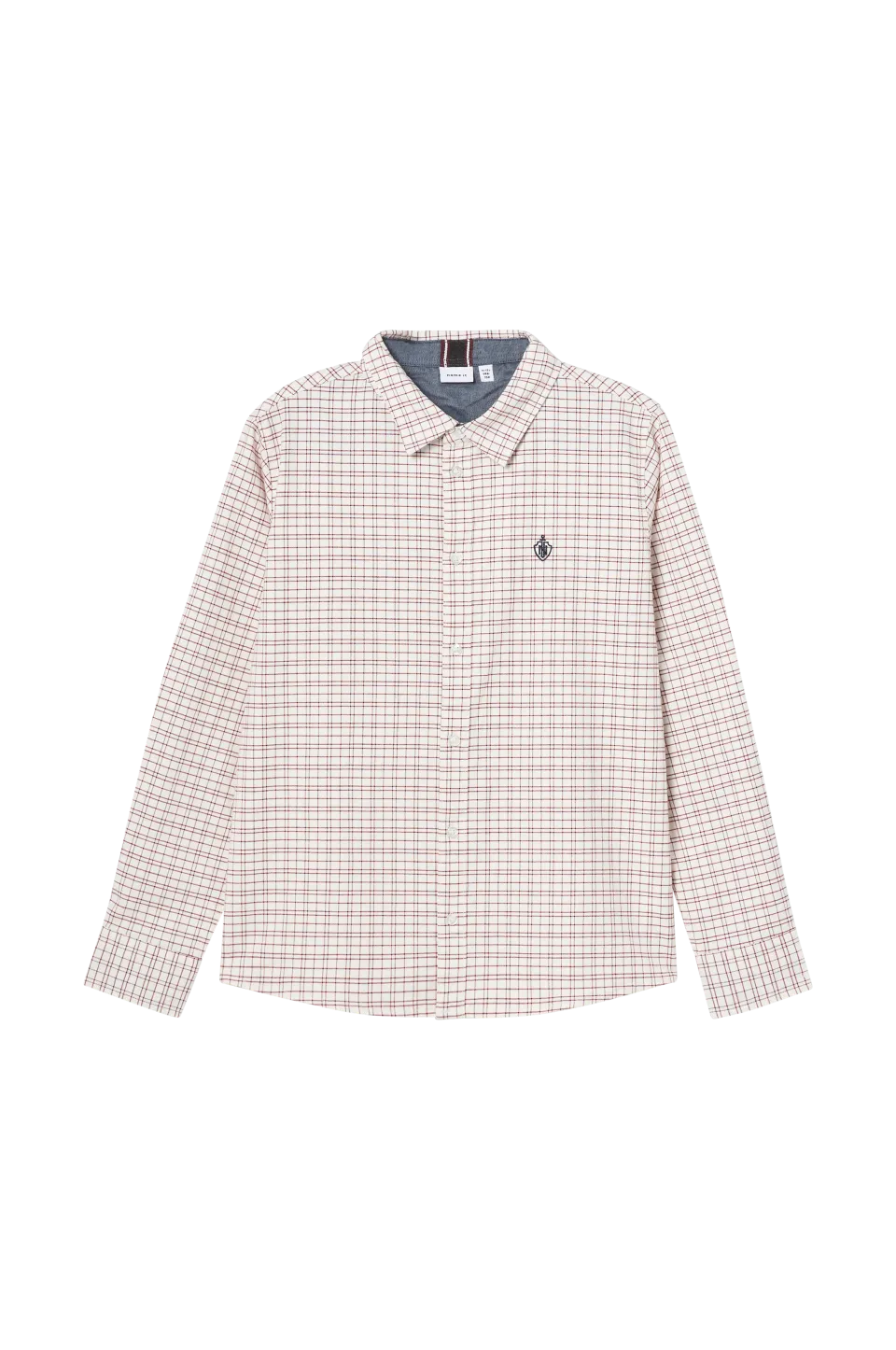 Clearance Skjorta nkmRekid Shirt Skjortor