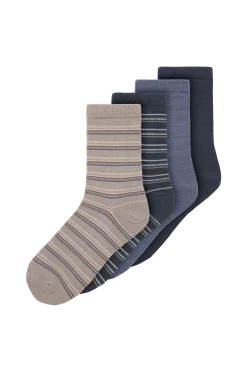 Name it Underkläder > Strumpor nkmWak Wo/bl Sock 4-pack
