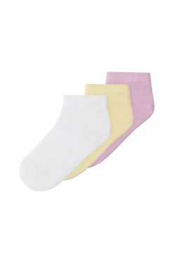 Name it Underkläder > Strumpor Nmfvilma Footie 3-pack
