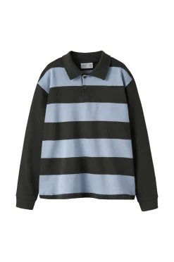 Sale Sweatshirt Nkmkist Ls Nreg Sweat Polo Unb Sweatshirts & Hoodies