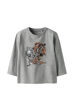Sale T-shirt nmmThornton LS Toppar & T-Shirts