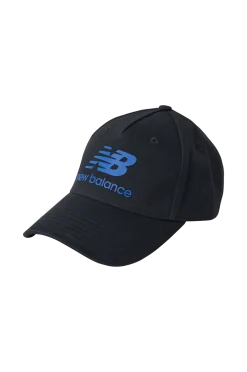 New Balance Hattar & Kepsar > Keps Stacked Logo Cap