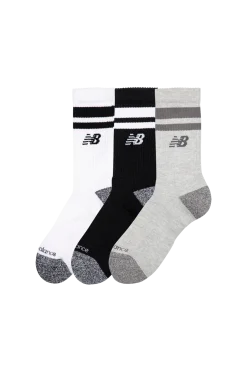 Sale trupor Active ifetye triped Crew 3-pack Underkläder|Träningskläder