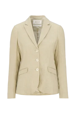 Newhouse Kavajer & Västar > Blazer i linne Amanda