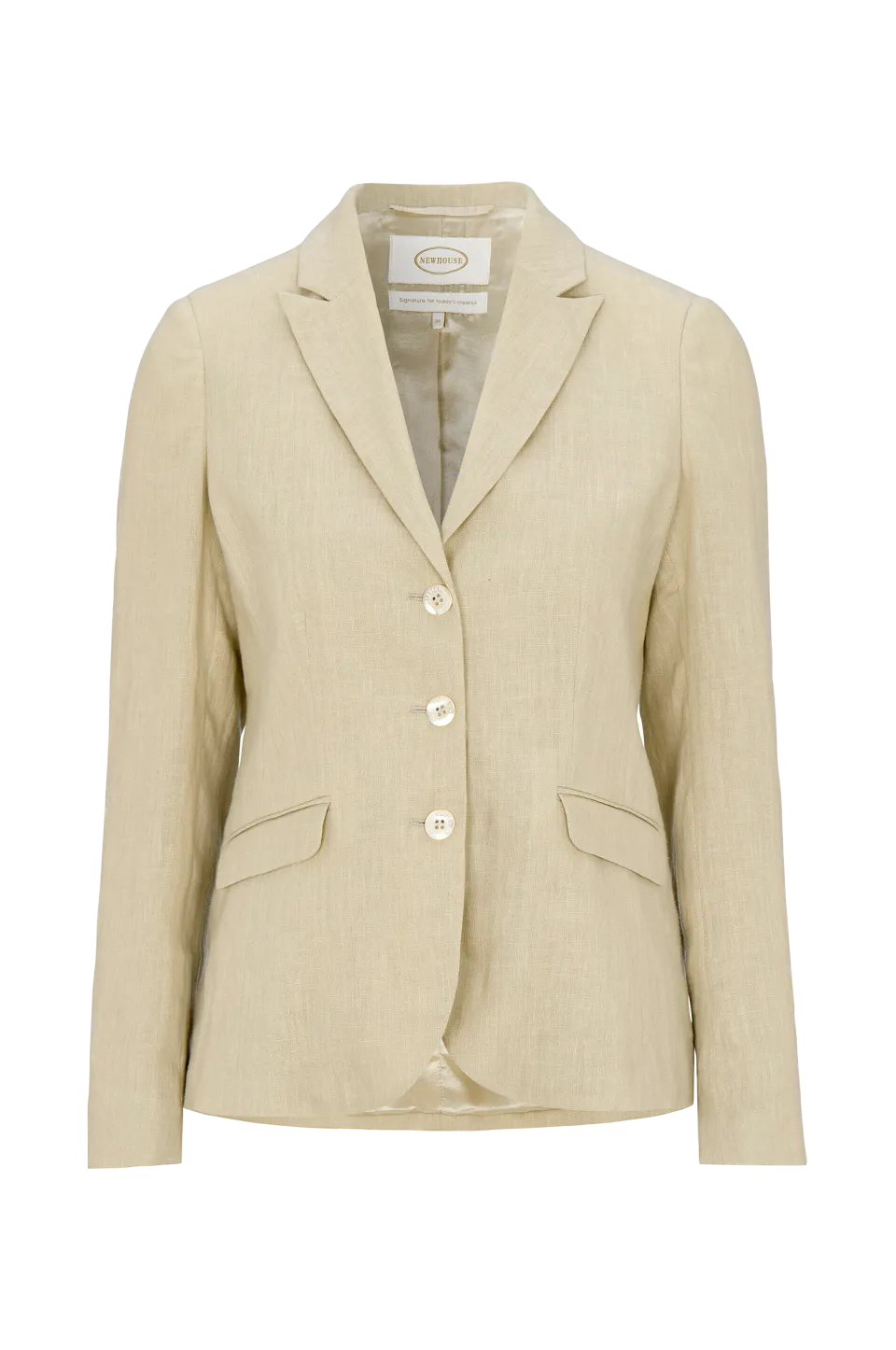 New Blazer i linne Amanda Kavajer & Västar