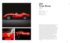 New Mags Coffee Table Books > Coffee Table Book - A Dream In Red Ferrari