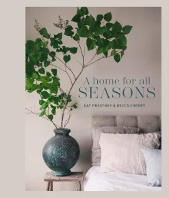 Coffee Table Book - A Home For All Seasons Coffee Table Books