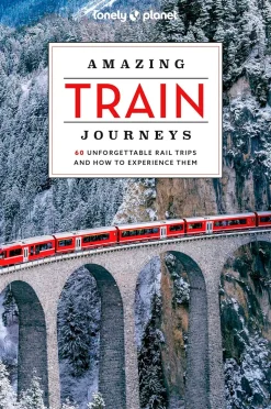 New Mags Coffee Table Books > Coffee Table Book - Amazing Train Journeys , 2Nd. Edt.