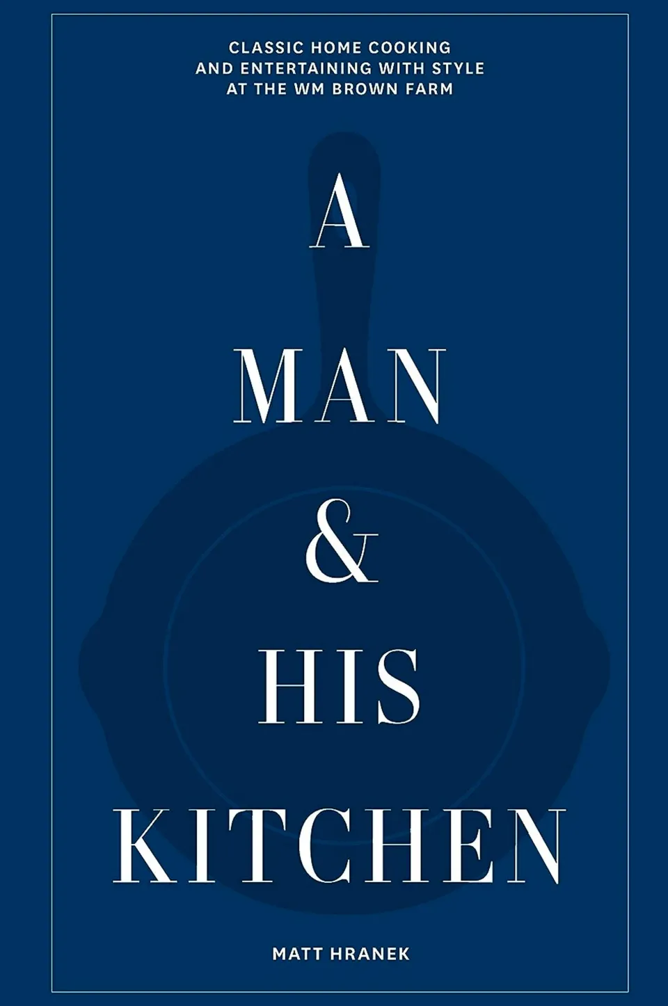 Online Coffee Table Book - A Man And His Kitchen Coffee Table Books