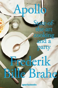 New Mags Coffee Table Books > Coffee Table Book - Apollo: State-Of-The-Art Cooking And A Party