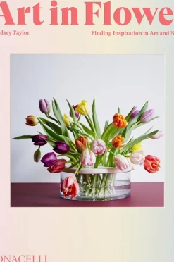 New Mags Coffee Table Books > Coffee Table Book - Art In Flower