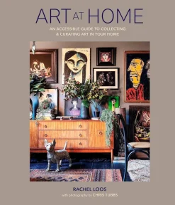 New Mags Coffee Table Books > Coffee Table Book - Art At Home