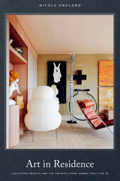 New Mags Coffee Table Books > Coffee Table Book - Art In Residence