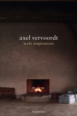 New Mags Coffee Table Books > Coffee Table Book - Axel Vervoordt : Wabi Inspirations