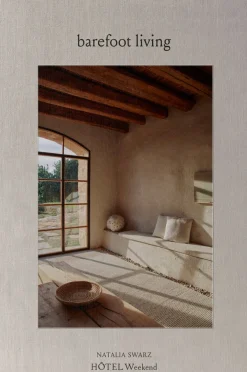 Clearance Coffee Table Book - Barefoot Living Book Coffee Table Books