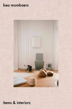 Discount Coffee Table Book - Bea Mombaers - Items & Interiors Coffee Table Books