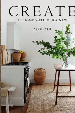 Discount Coffee Table Book - Create - At Home With Old & New Coffee Table Books