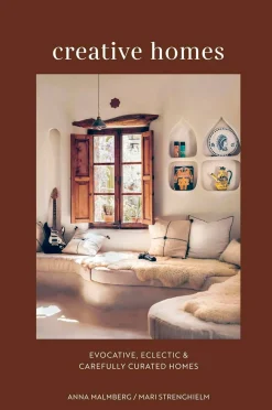 Coffee Table Book - Creative Homes Coffee Table Books
