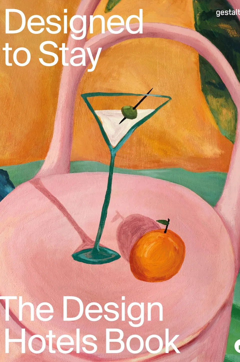 New Mags Coffee Table Books > Coffee Table Book - Designed To Stay