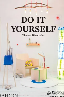 New Mags Coffee Table Books > Coffee Table Book - Do It Yourself : 50 Projects By Designers And Artists