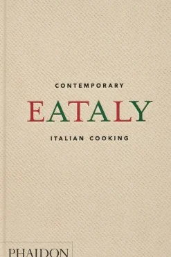 New Mags Coffee Table Books > Coffee Table Book - Eataly