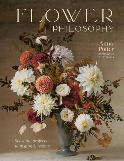New Mags Coffee Table Books > Coffee Table Book - Flower Philosophy