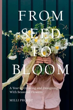 New Mags Coffee Table Books > Coffee Table Book - From Seed To Bloom
