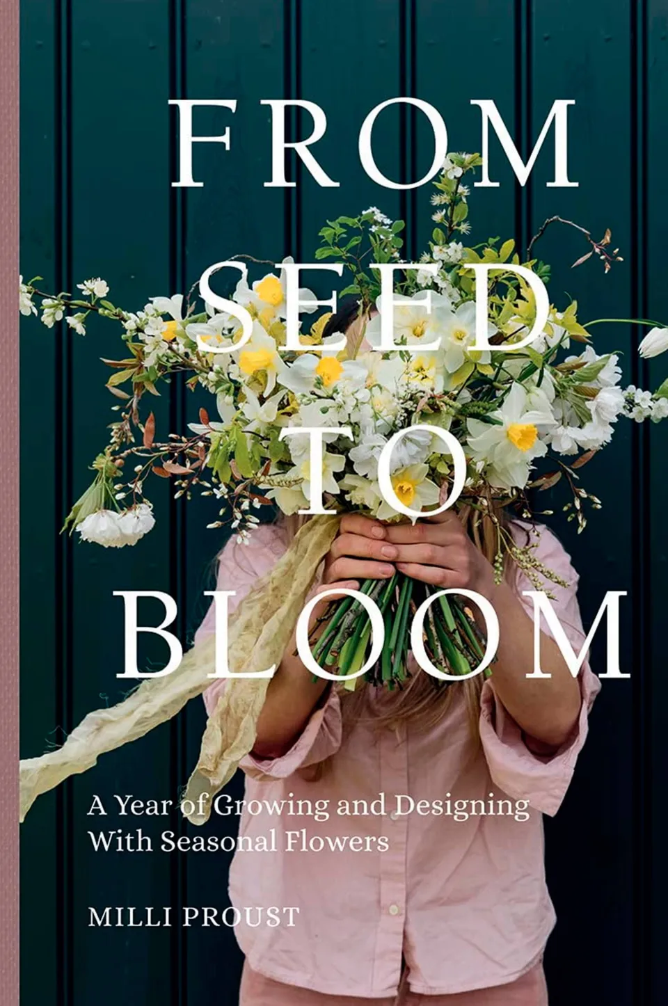 New Mags Coffee Table Books > Coffee Table Book - From Seed To Bloom