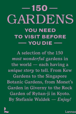 New Mags Coffee Table Books > Coffee Table Book - 150 Gardens