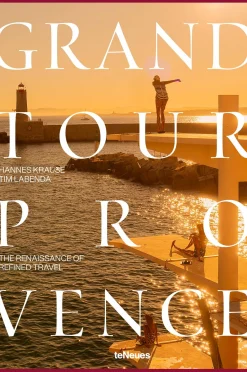 New Mags Coffee Table Books > Coffee Table Book - Grand Tour Provence