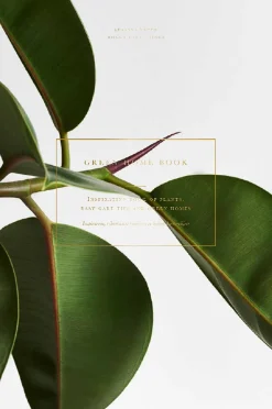 New Mags Coffee Table Books > Coffee Table Book - Green Home Book