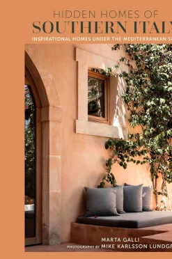New Mags Coffee Table Books > Coffee Table Book - Hidden Homes Of Southern Italy