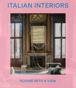 Discount Coffee Table Book - Italian Interiors Coffee Table Books