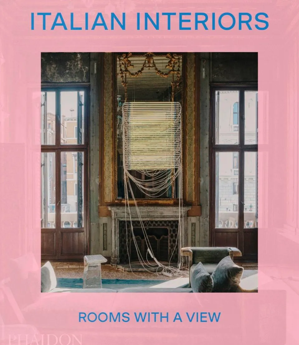 Discount Coffee Table Book - Italian Interiors Coffee Table Books
