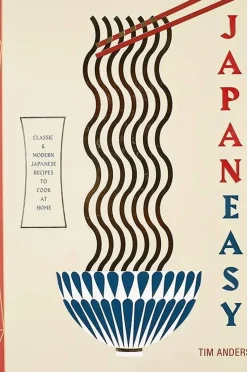 New Mags Coffee Table Books > Coffee Table Book - Japaneasy