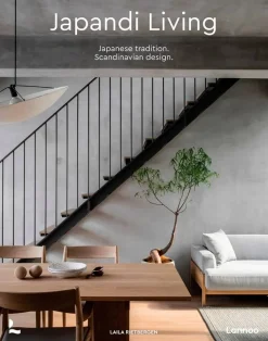 New Mags Coffee Table Books > Coffee Table Book - Japandi Living